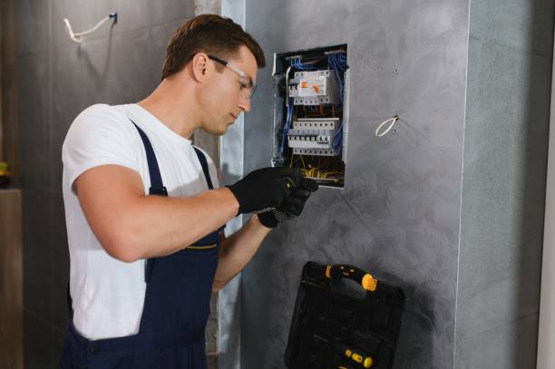 Best Electrical Troubleshooting Services  in Taylor Creek, OH