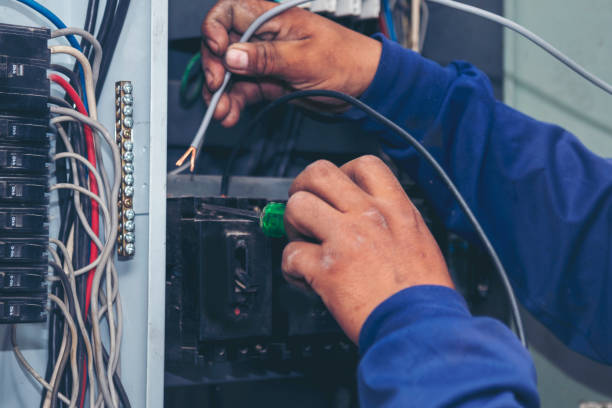 Best Industrial Electrical Services  in Taylor Creek, OH