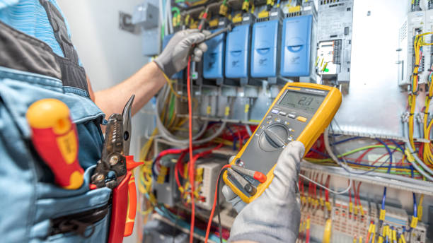 Best Circuit Breaker Repair  in Taylor Creek, OH