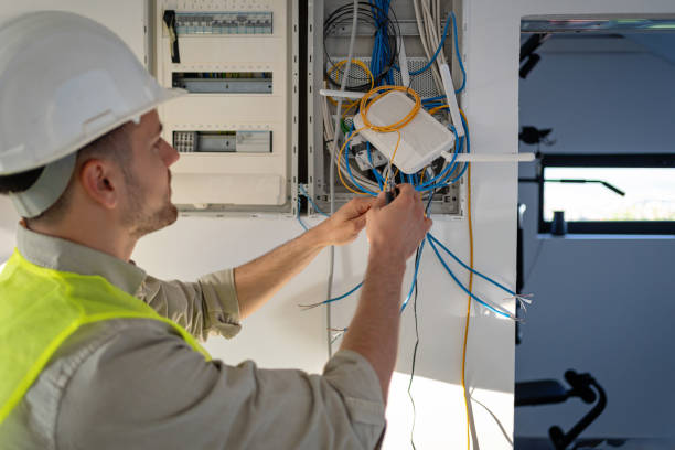 Best Ceiling Fan Installation Electrician  in Taylor Creek, OH